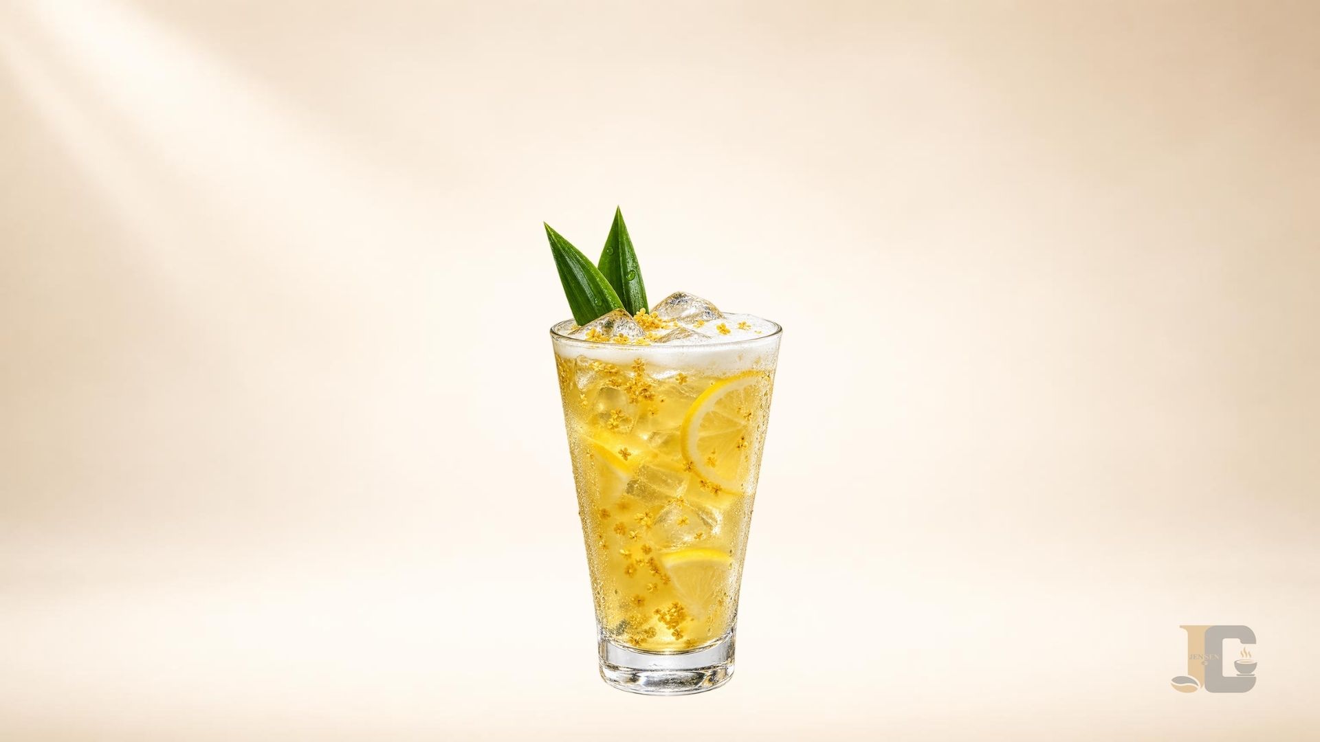 Minh họa Trà chanh quế hoa