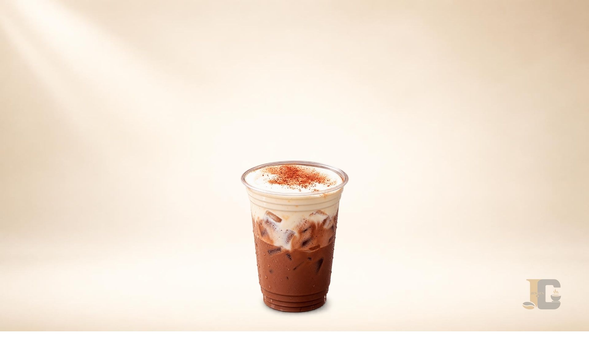 Minh họa Cacao kem machiato