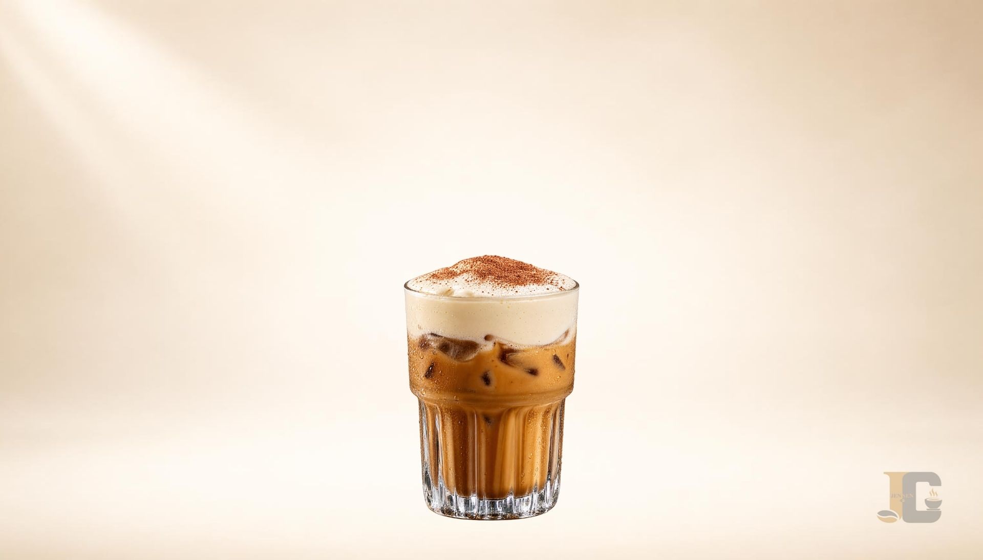 Minh họa Cà phê kem muối
