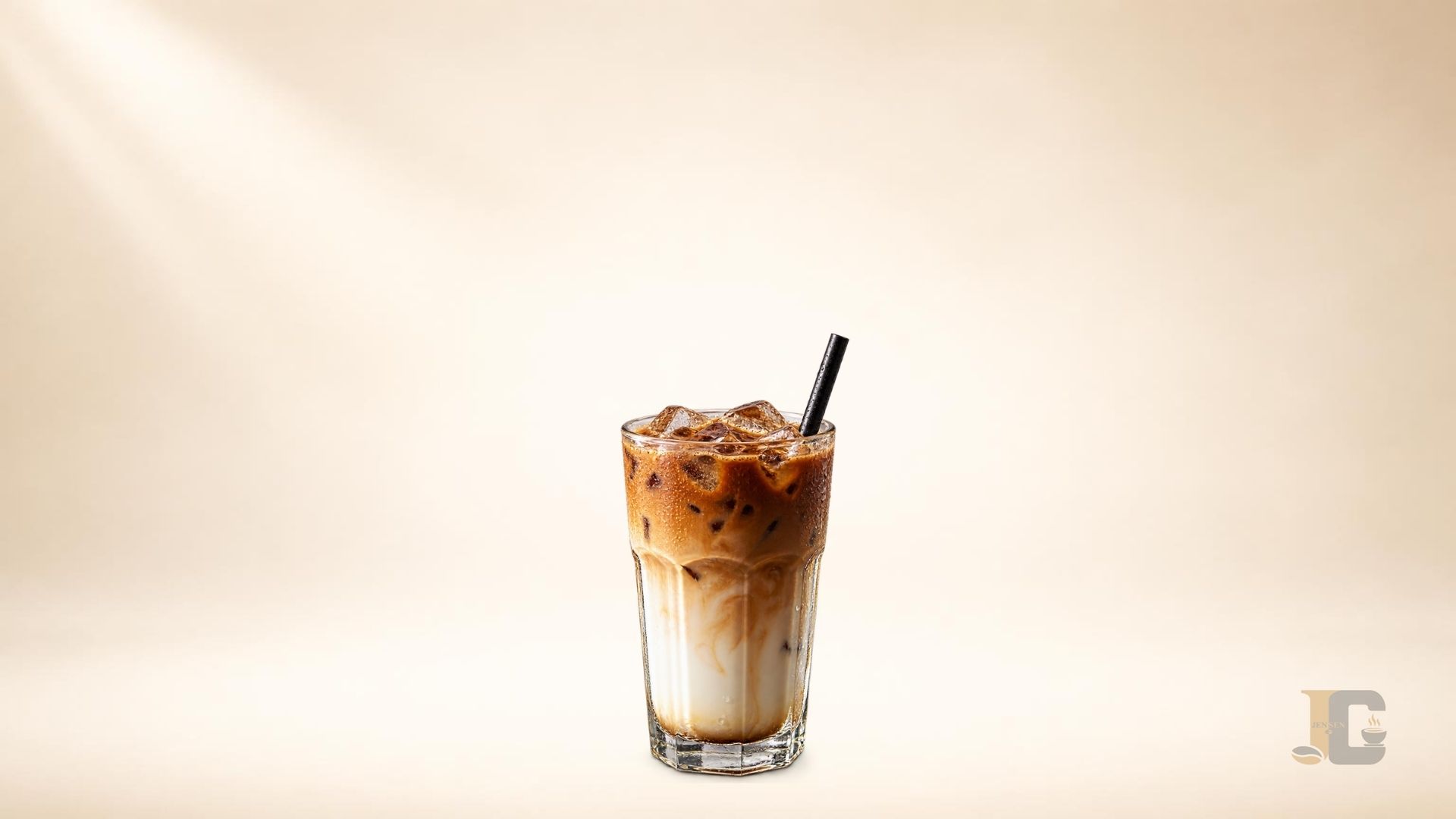 Minh họa Cà phê sữa tươi