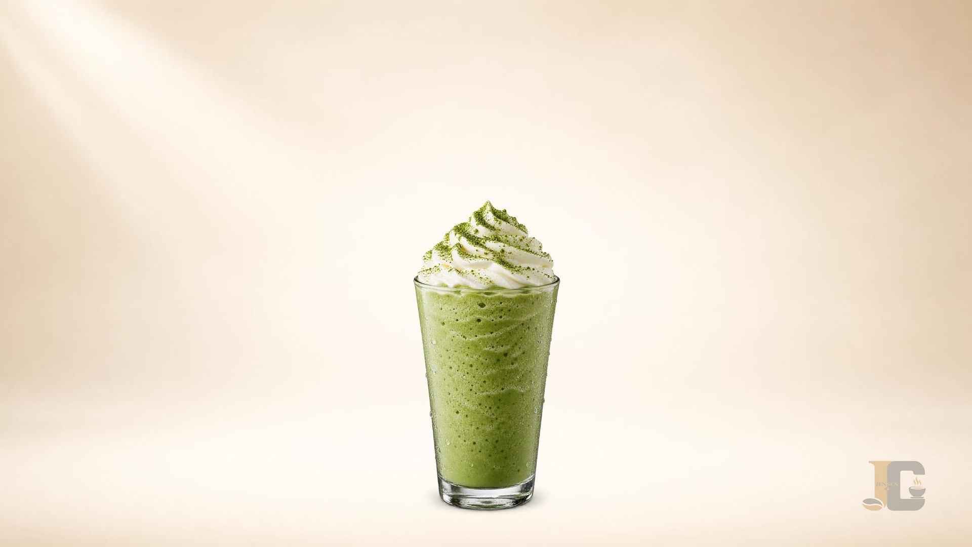 Minh họa Matcha đá xay