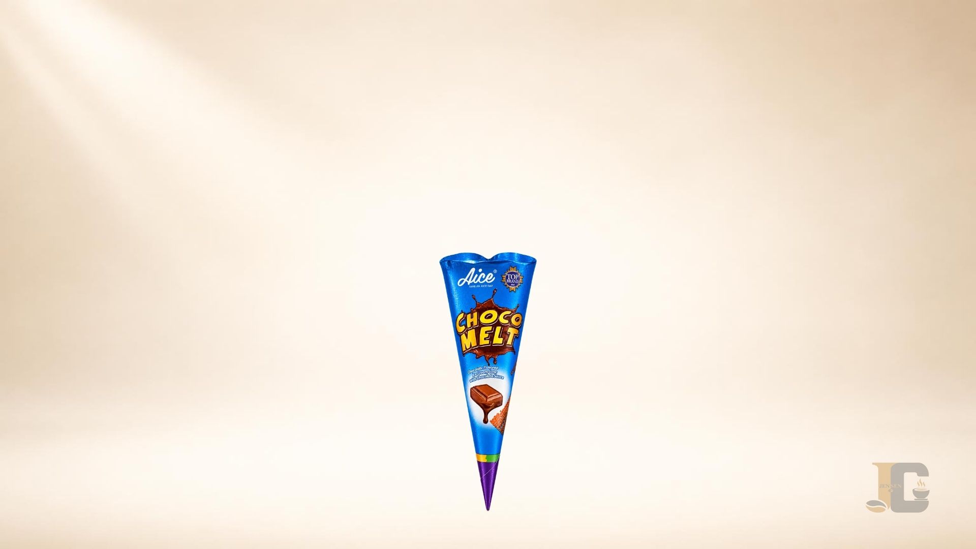 Minh họa Kem choco melt socola