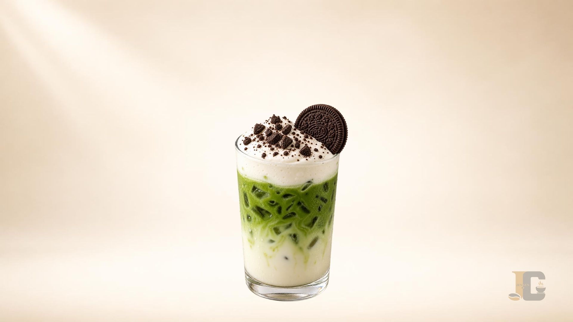 Minh họa Matcha oreo
