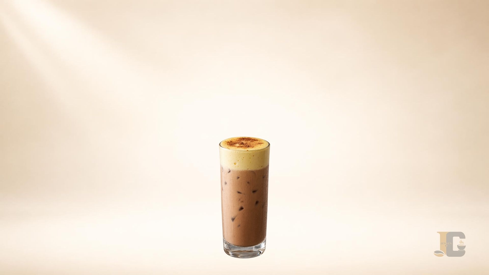 Minh họa Cacao kem trứng