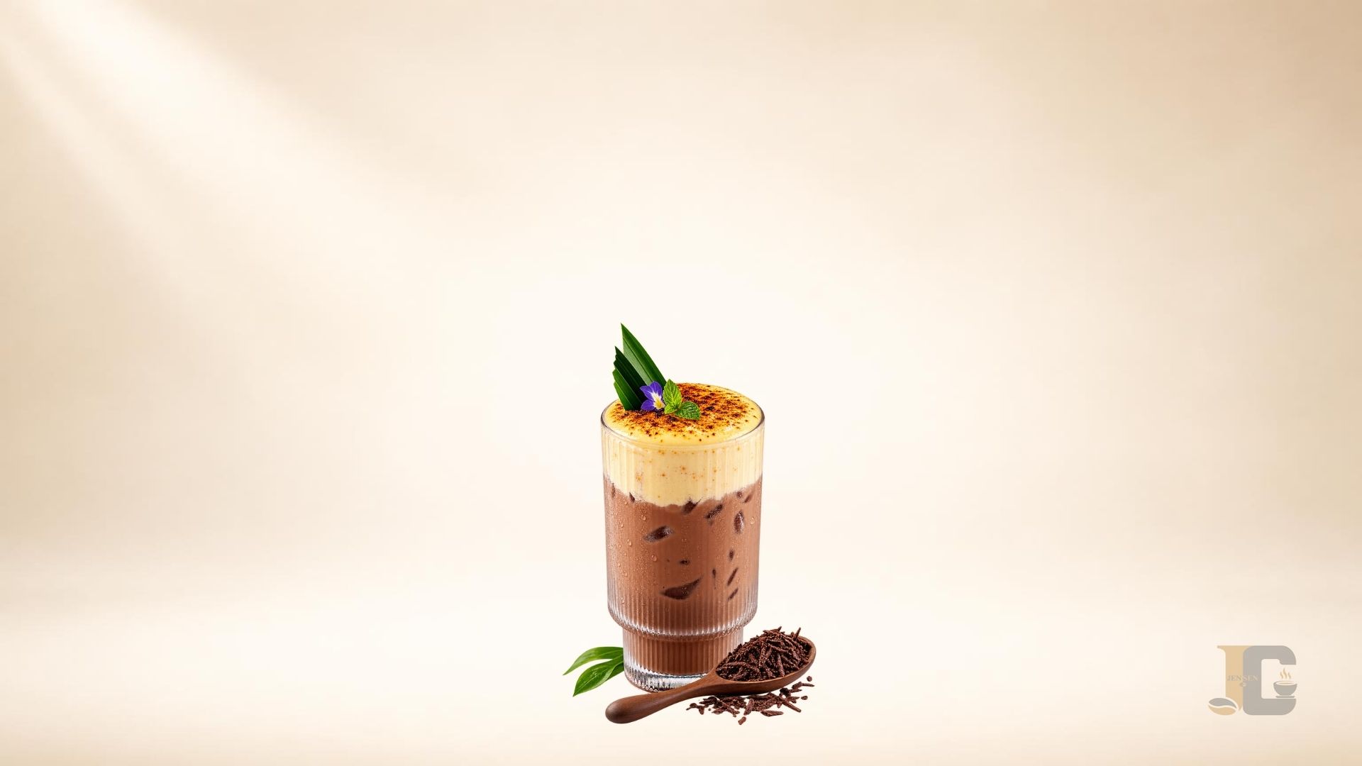 Minh họa Milo kem trứng
