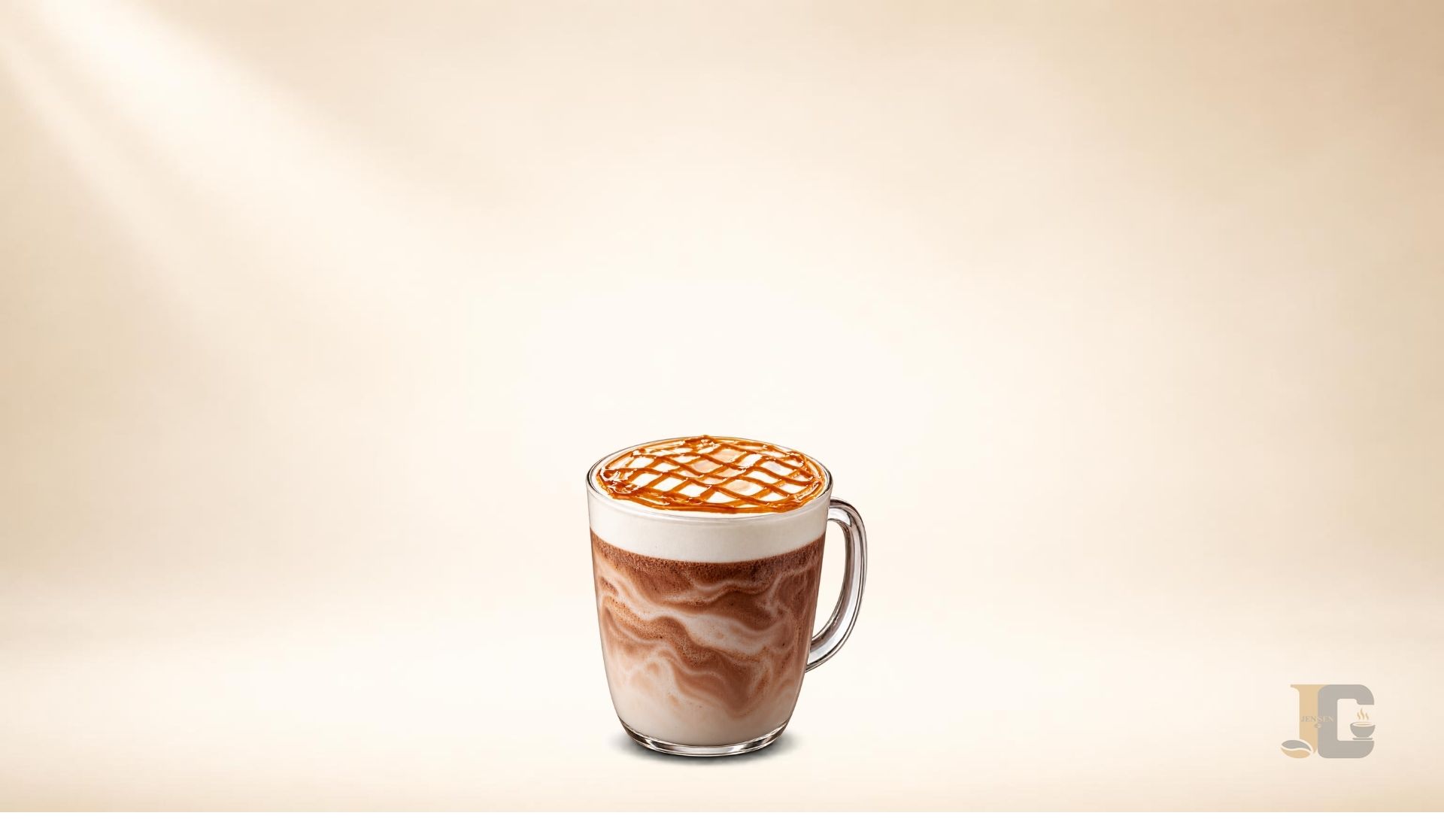 Minh họa Milo kem machiato